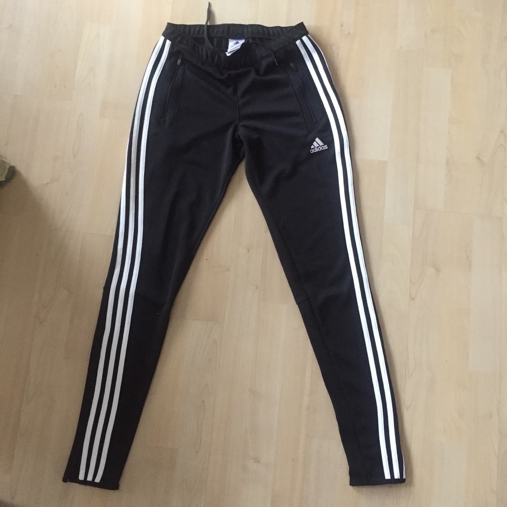Adidas Skinny Trainer Pants